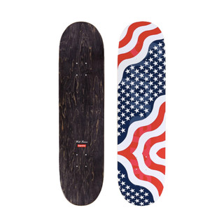 Supreme 26SS Flags Skateboard 美國國旗 滑板