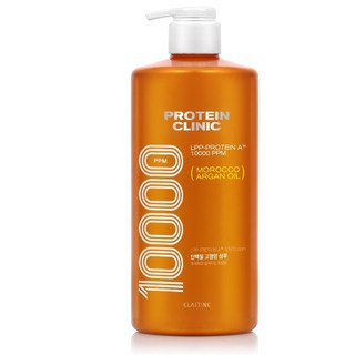 Elastine 伊絲婷角蛋白輕盈蓬鬆修護洗髮精 白麝香1000ml