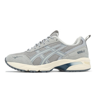 Asics 休閒鞋 GEL-1090 V2 男鞋 女鞋 灰 復古慢跑鞋 亞瑟士 [ACS] 1203A382020