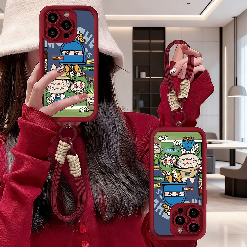 拉布布H60J Google Pixel 10 9 Pro XL 8 8A 7 7A 手機殼