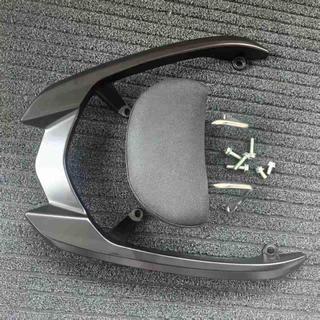 💥下殺熱銷💥勁戰機車 三四代目 林海極光勁戰改裝 機車分體後貨架 機車後扶手 拉手尾翼 機車拉手尾翼