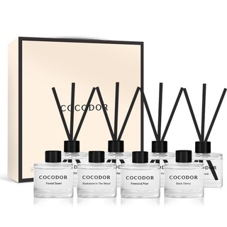 COCODOR 經典MINI系列擴香禮盒 50mlx8入