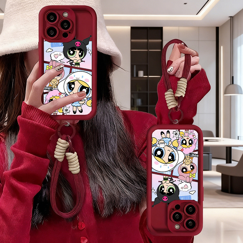 飛天小女警H34J Google Pixel 10 9 Pro XL 8 8A 7 7A 手機殼
