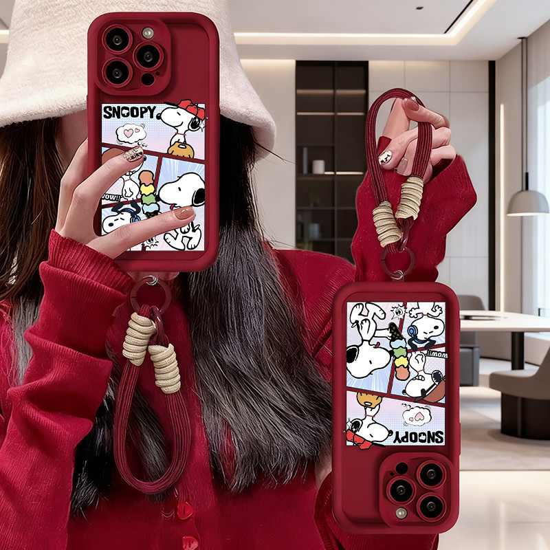 史努比H01J Google Pixel 10 9 Pro XL 8 8A 7 7A 手機殼