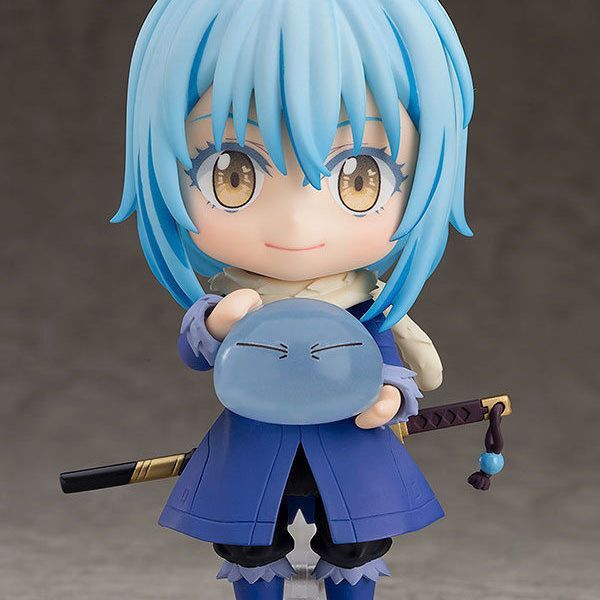 【❤★次元臻品~】12.26📋關於我轉生變成史萊姆利姆露1067 蜜莉姆Q版粘土人手辦動漫玩具