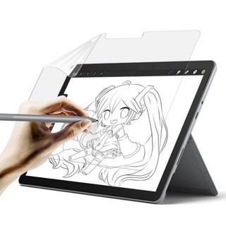 【高透螢幕膜】適用 微軟 Surface Pro 2 3 4 5 7 8 9 11 藍光 霧面 類紙膜 螢幕保護貼 貼膜