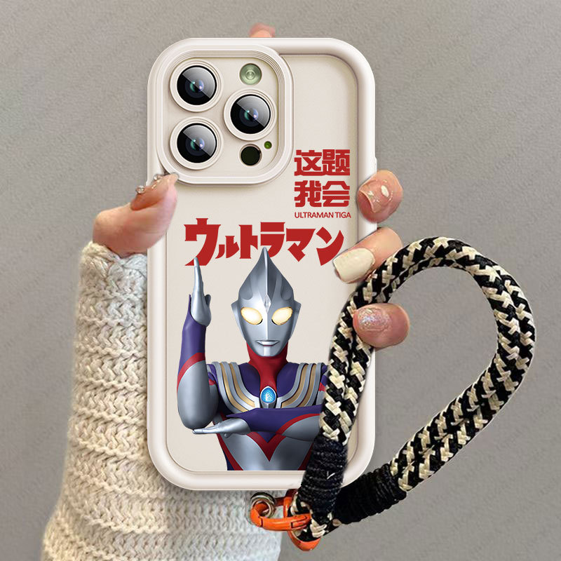 舉手迪迦奧特曼 防摔殼 谷歌 Google Pixel 10 Pro XL 5G 9A 9 8 8A 7 7A 手機殼