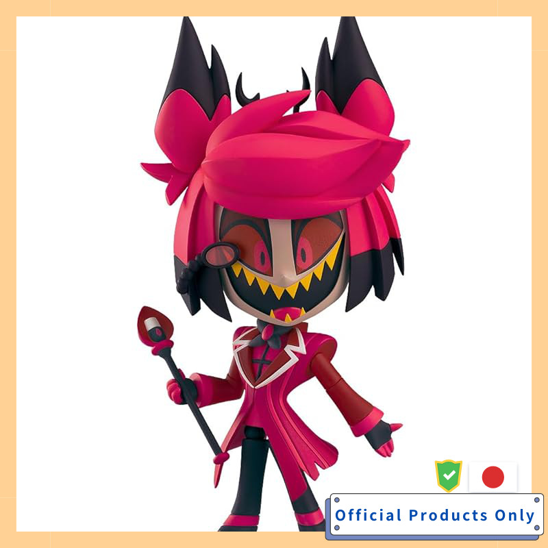 Good Smile Company ねんどろいど 哈茲賓旅館 歡迎來到 阿拉斯特 無比例 塑膠製 上色可動人偶