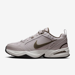 Nike 耐吉 Air Monarch IV 415445-200 男 訓練鞋 運動鞋 支撐 緩震 灰紫