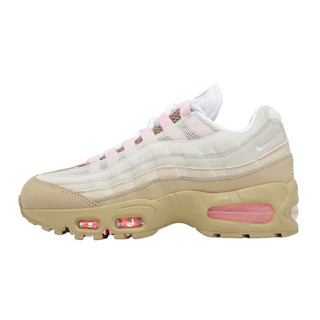 Nike 休閒鞋 Wmns Air Max 95 OG 女鞋 米白 粉紅 氣墊 厚底 IB6396-201 [ACS]