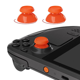 🔥免運 臺灣出貨 eXtremeRate Steam Deck通用搖桿蘑菇頭 多色可選 OLED/LCD 機型適用