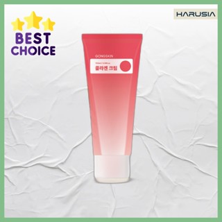 [gongskin] 膠原蛋白霜 (副本), 100ml, 1pc / 韓國膠原蛋白霜 / 光滑膚色 / 100% ha