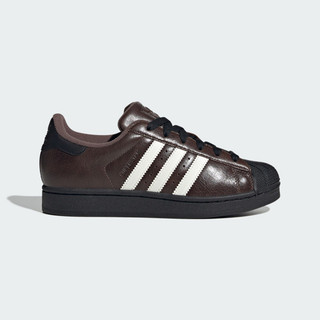 Adidas 愛迪達 Superstar II W KI3569 女 休閒鞋 舒適 深咖啡 皮革 復古