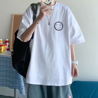 燙歐版棉珠圓領款版寬鬆2026cod男女潮流高韓牌全風繡新款短袖同如心畫24號恤inst U503
