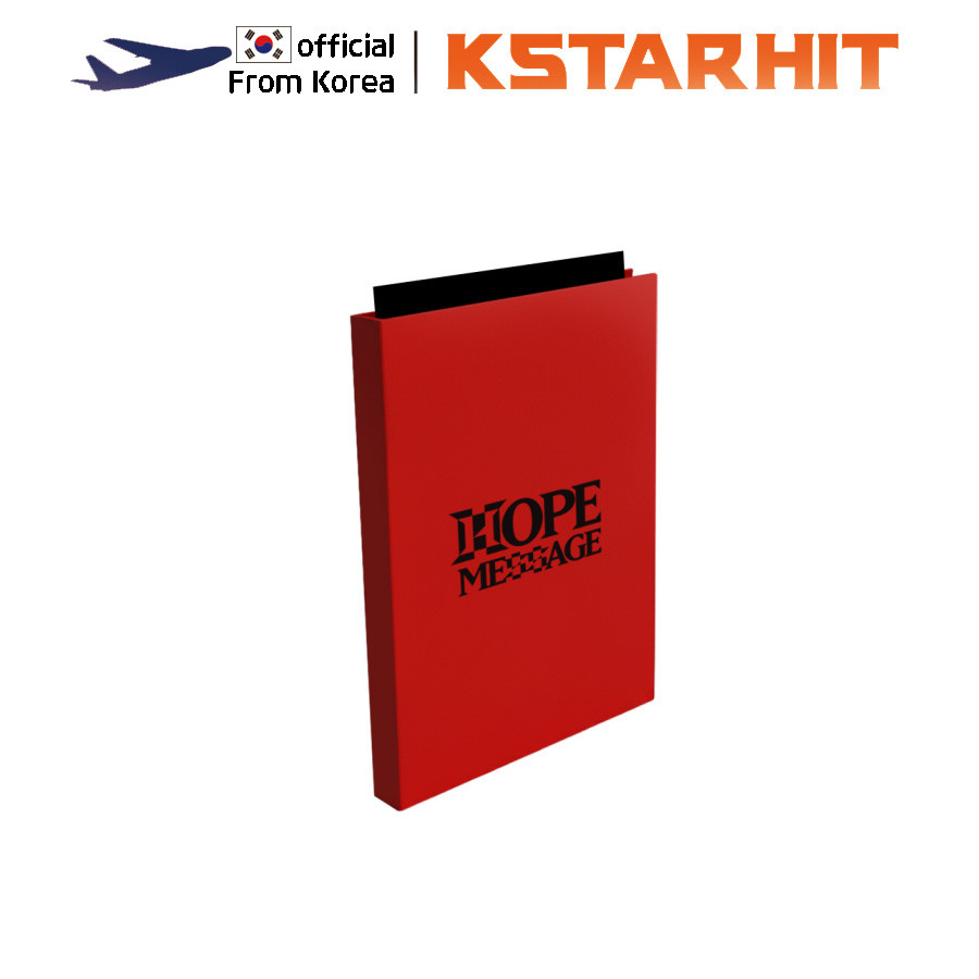 j- hope(BTS) - j-hope HOPE MESSAGE CARD SET