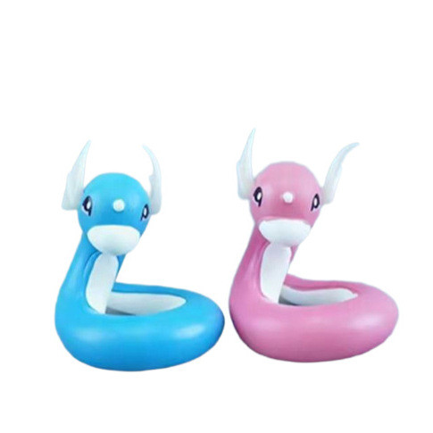 寵物精靈口袋妖怪哈克龍手辦擺件哈克龍套裝快龍兩色動漫手辦模型