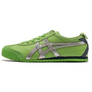 Asics/亞瑟士Onitsuka Tiger（鬼冢虎）Mexico 66 2026新款德訓鞋情侶款薄底休閒鞋男女款運動