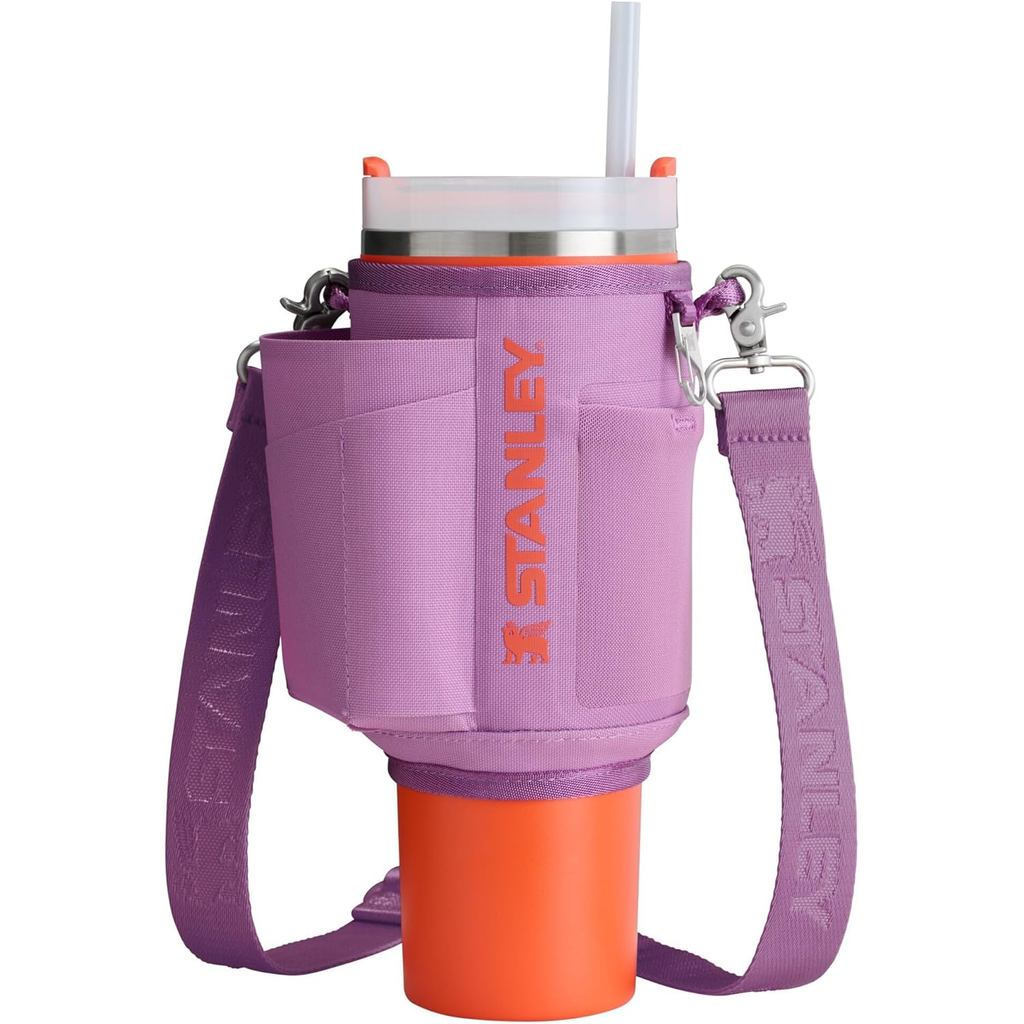 STANLEY All Day Quencher Carry All for 40 盎司不倒翁帶手柄 | 帶手機支架口袋