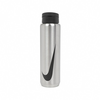 Nike 水壺 SS Recharge Straw 24OZ 防漏 不鏽鋼水瓶 N101379595-324 [ACS]