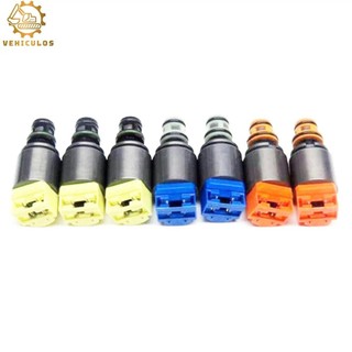 LAND ROVER BMW 1068298046 6HP21 6HP28 7PCS 變速箱電磁閥套件適用於寶馬 128