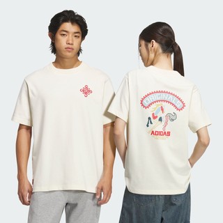 ADIDAS LNY TEE U 男女 短袖上衣 KT0713