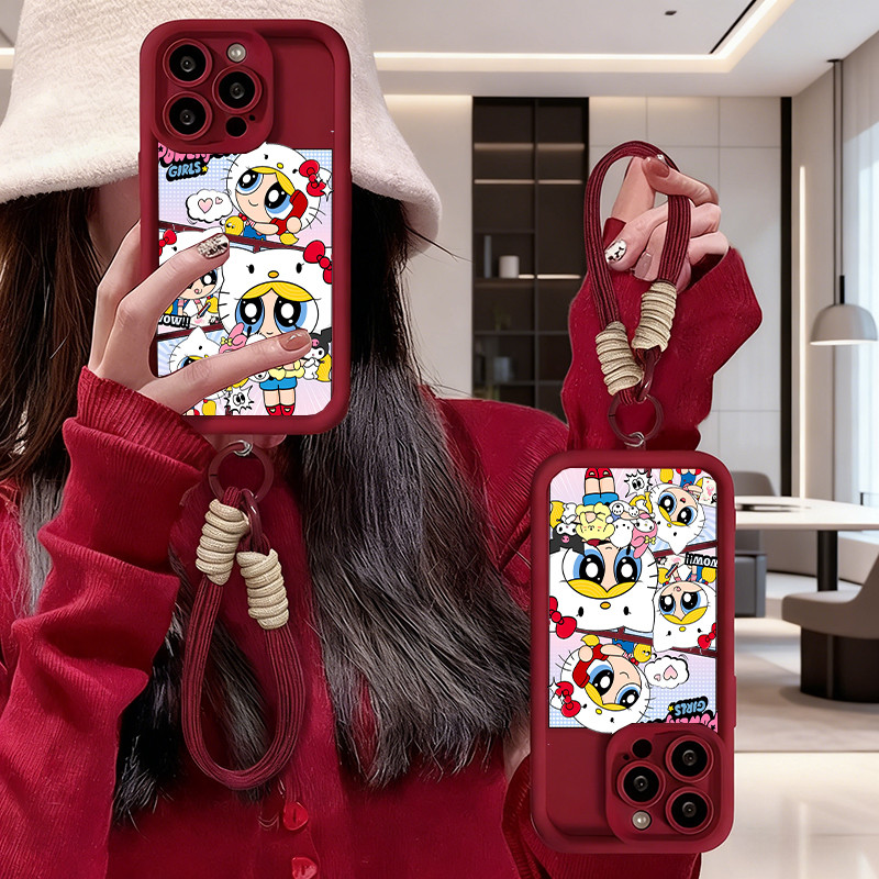 飛天小女警H33J Google Pixel 10 9 Pro XL 8 8A 7 7A 手機殼