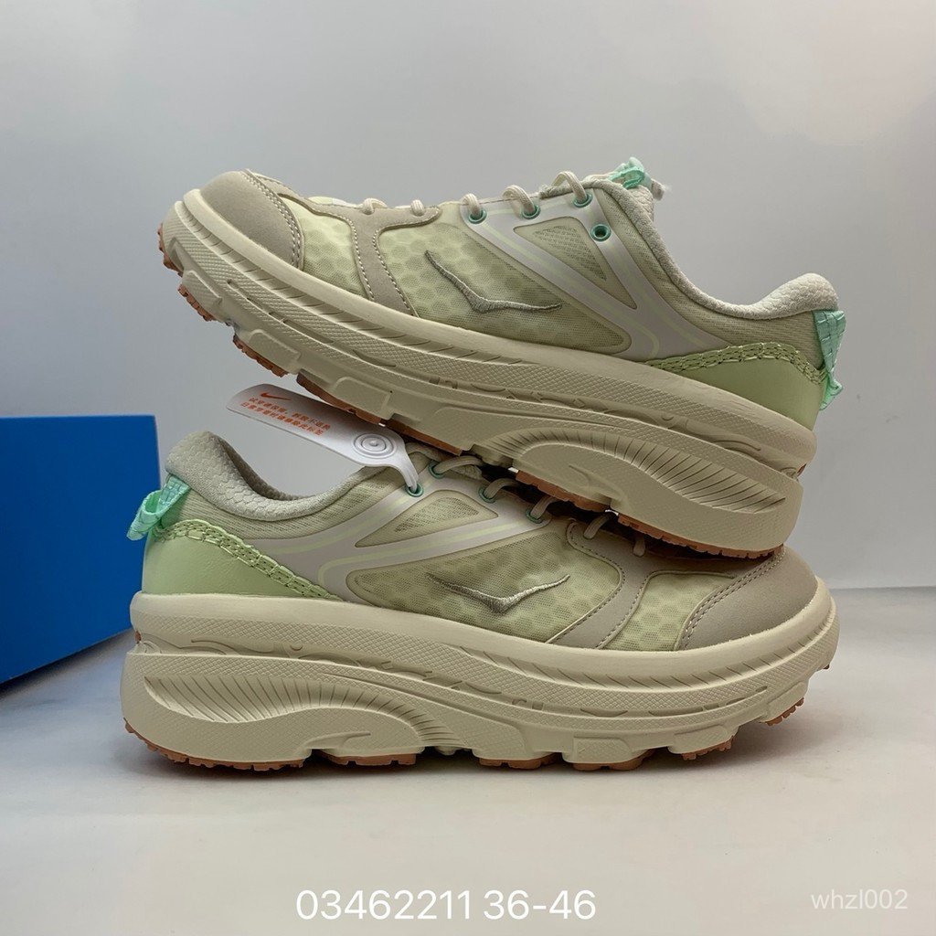 HOKA ONE ONE Mafate Speed 2 Low - 適用於山地地形的輕便低幫戶外越野跑鞋 - 輕便戶外運