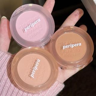 【PERIPERA】菲麗菲拉腮紅女膨脹色sunshine啞光裸妝收縮色顯白自然色