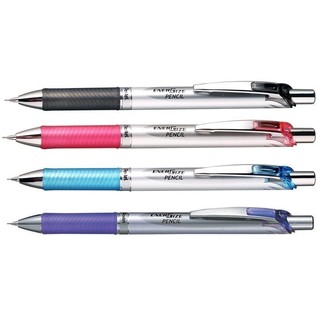 Pentel 飛龍 ENERGIZE 極速 自動鉛筆 0.5mm 共4色 金屬筆夾 PL75 【金玉堂文具】