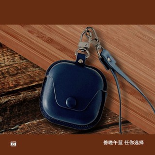 Shokz韶音 舒適圈 耳機皮套 保護殼 OpenFit Air 不入耳藍牙耳機保護套 優質商務皮革套 耳機倉外盒收納包