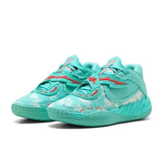Puma LaMelo Ball MB.05 藍綠 再生材料 籃球鞋 運動鞋 男鞋 312798-01【SPLY】