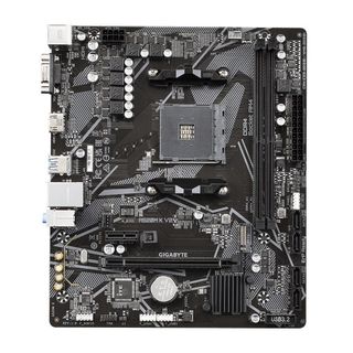 技嘉全新A520MK主機板AM4平臺AMD臺式機全新主機板