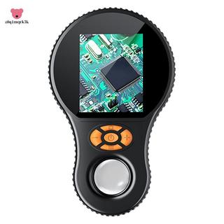 手持式顯微鏡放大鏡迷你手持式顯微鏡 X9 手持式便攜式高畫質照片和影片數碼探索顯微鏡