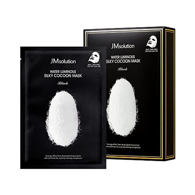JMsolution Marine Luminous Pearl Deep Moisture 3 Step Skin C