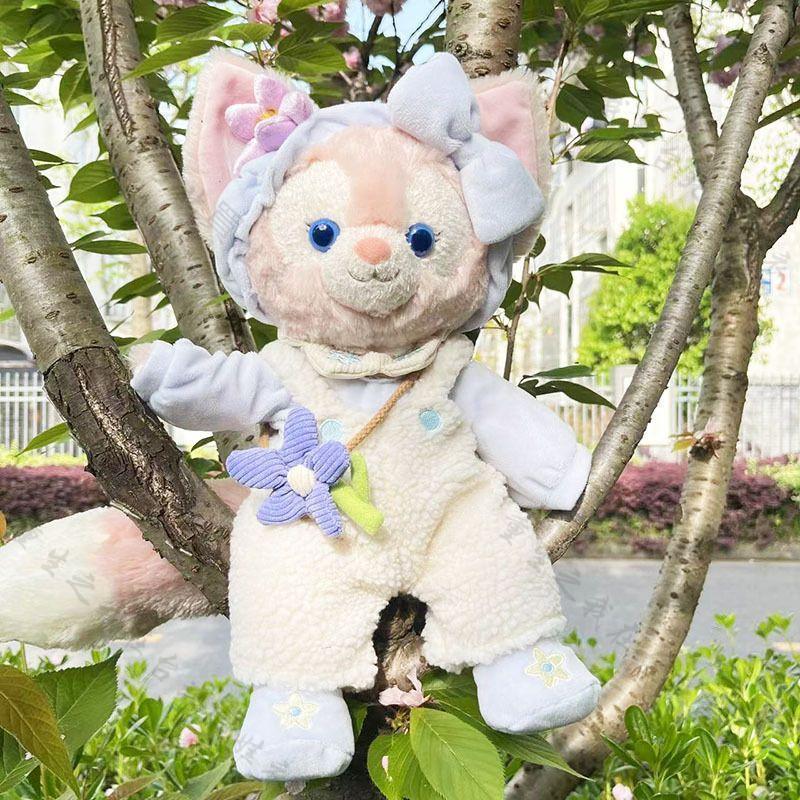 僅娃衣/S號玲娜貝兒玩偶娃衣懶懶貝兒套裝露露公仔衣服夏日貝兒娃娃衣服 娃衣 娃娃裝扮 公仔衣服 