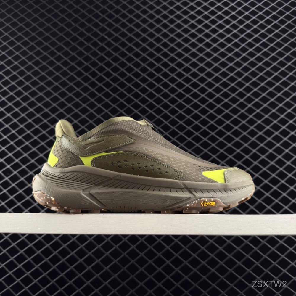 HOKA PROJECT TRANSPORT 越野跑鞋男女運動鞋男女通用情侶登山鞋運動運動 TH2W QQQK
