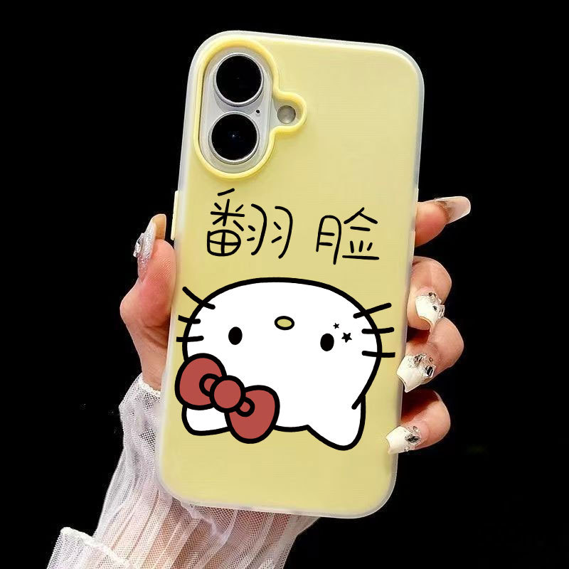搞怪 翻臉 貓美麗 谷歌 Googl PIXEL 10 Pro XL 9 8 8A 7 7A 防摔 手機殼