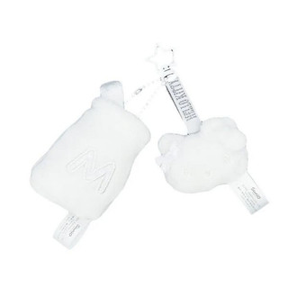 Sanrio造型吊飾/ 凱蒂貓/ 白蝴蝶結 eslite誠品