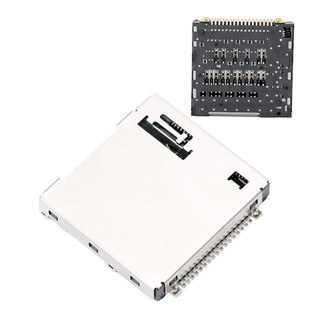 現貨速發原裝全新 NS遊戲卡槽 Switch OLED金手指Switch Lite讀卡卡槽212360408