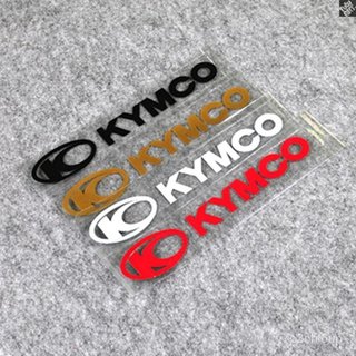 🥇臺灣出貨🤩免運🥇個性反光貼紙臺灣光陽定製KYMCO反光貼 KCC摩託車貼紙 貼花拉花配件 精品