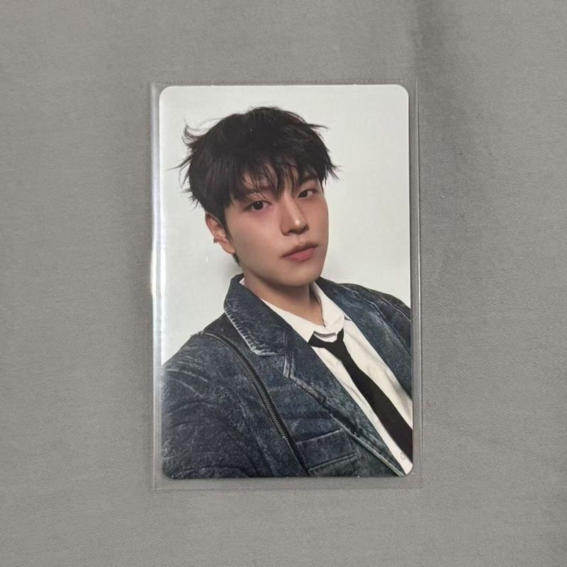 官方正品straykids迷skz金昇旻小卡puppym爱豆小卡爱豆周边