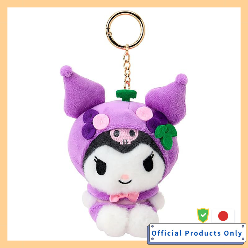 Sanrio（三麗鷗）/ 三麗鷗(Sanrio（三麗鷗）/ 三麗鷗) 馬卡龍吊飾(水果設計)