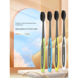 牙刷 單束毛牙刷 三笑成人家用30支口腔清潔牙刷