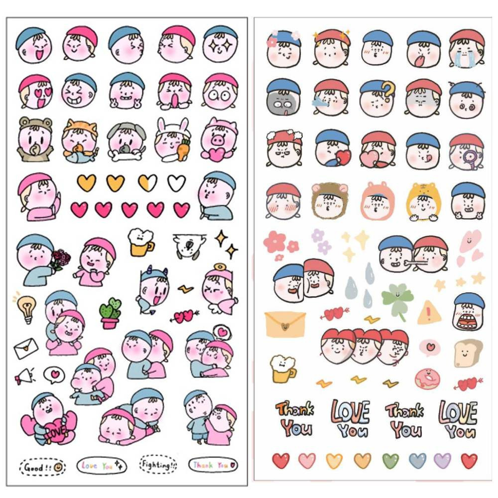 【King PLAZA】一零的日記 手帳貼 15115 15132 貼紙 透明貼紙 一零 Ethos 藝舍