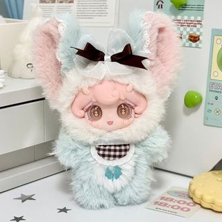臺灣出貨 盲盒手辦 潮玩公仔 正版 莉莉娜二代花漾夢語系列盲盒 手辦可愛掛擺件玩偶娃娃 生日禮物 交換禮物 女生禮物