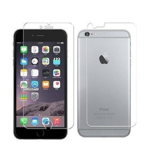 【非滿版】適用 iPhone6 iPhone 6S Plus 6+ 7 8 玻璃膜 鋼化玻璃貼 螢幕保護貼 前膜 背膜
