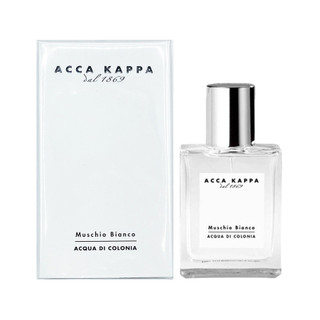 ACCA KAPPA 白麝香古龍水/ 50ml/ 平行輸入 eslite誠品