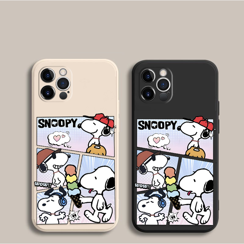 Google Pixel 10 9 Pro XL 8 8A 7 6 7A 6A 手機殼 史努比H01J