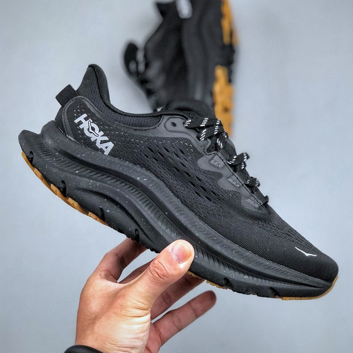 Hoka Kawana 2 男女運動鞋 Hoka Clifton 9 跑步鞋 1147930BBLC OVZT