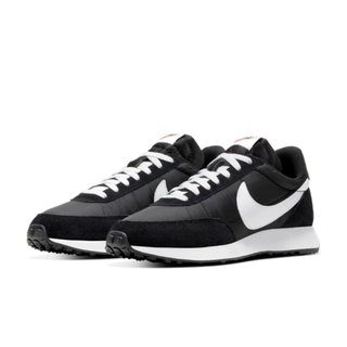 Nike Tailwind 79 黑白 緩震 舒適 休閒鞋 運動鞋 男鞋 487754-012【SPLY】